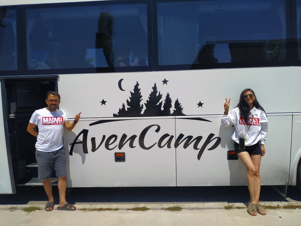 Aven Camp