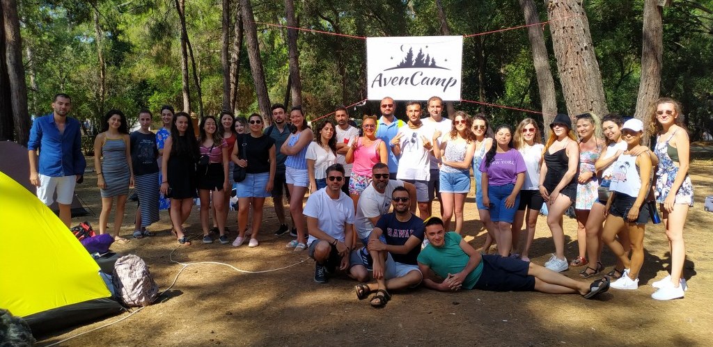 Aven Camp